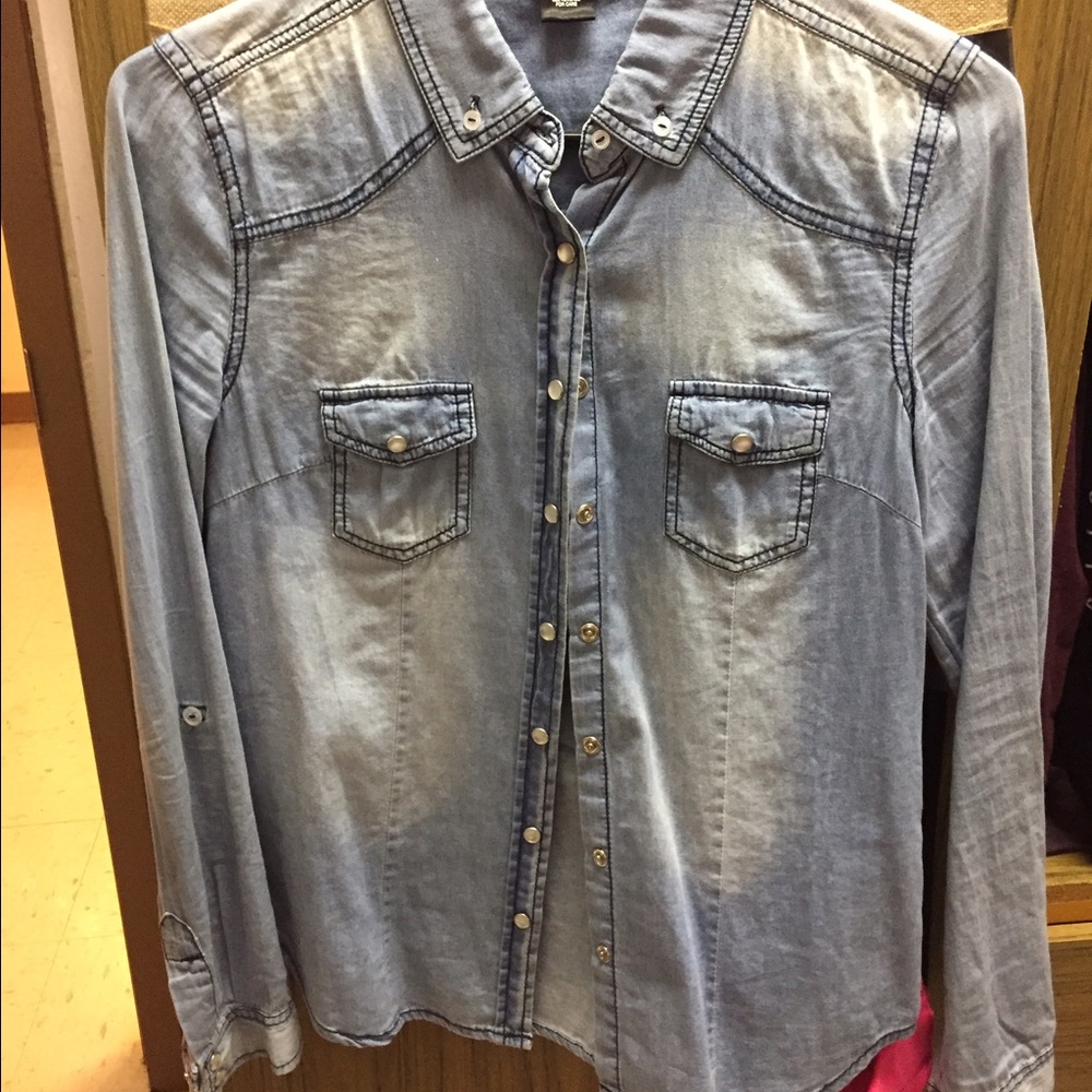 Long sleeve shirt