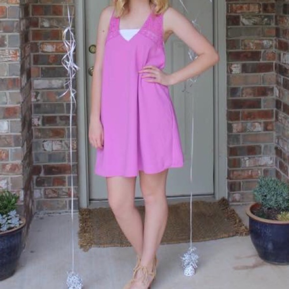 Pink/purple Gianni Bini