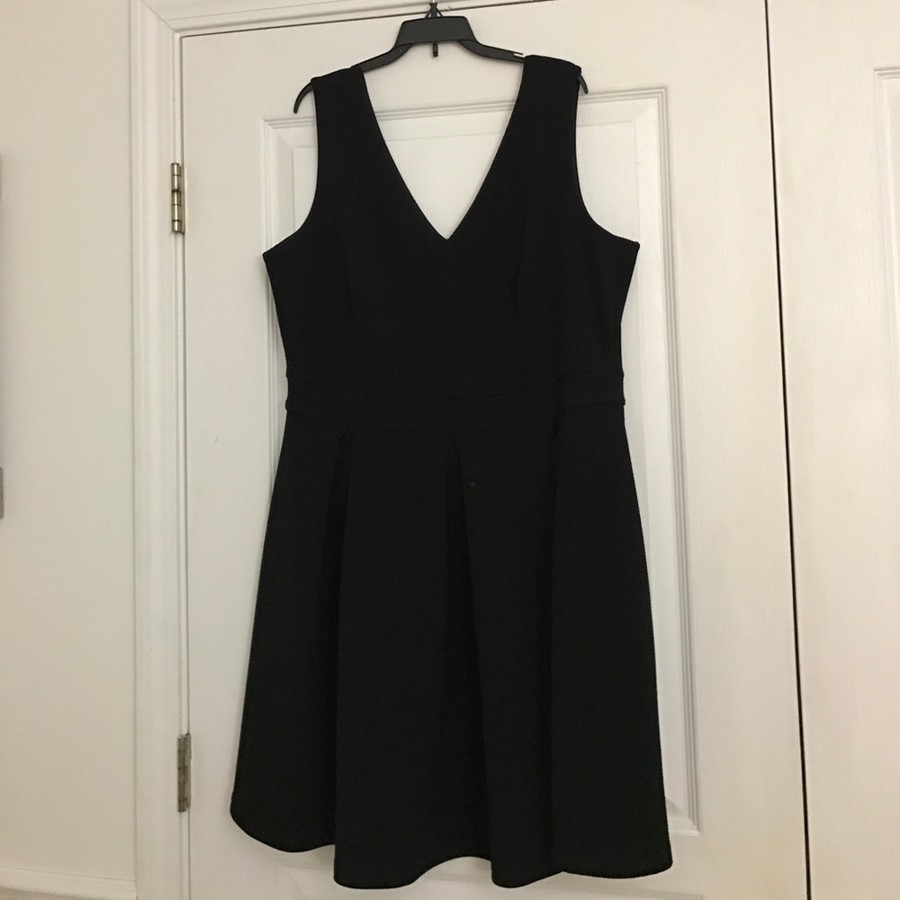 Black Dress Plus Size