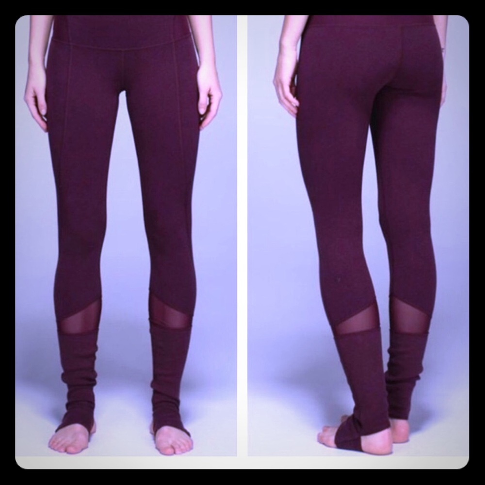 Devil stirrup lululemon 4