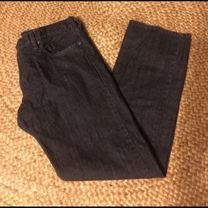 Men's Levi's 514 Dark Wash Jeans
