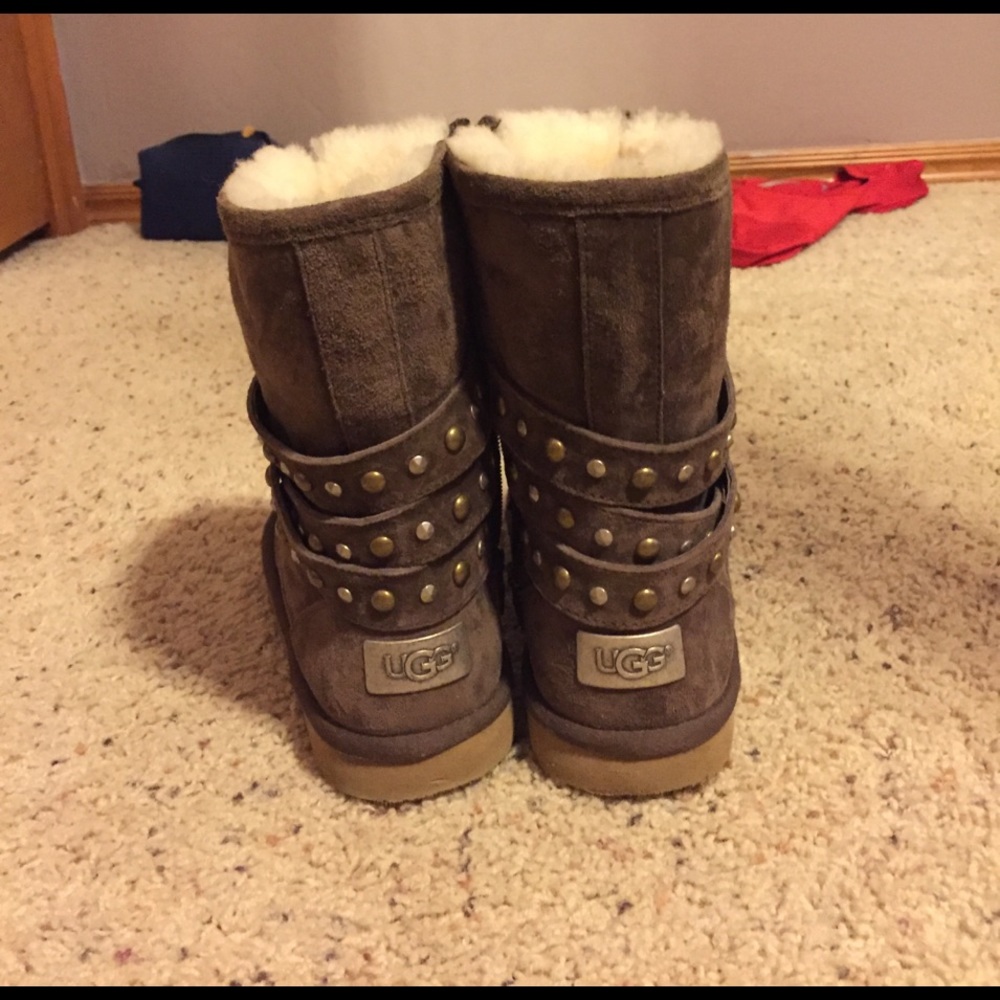 Ugg boots!