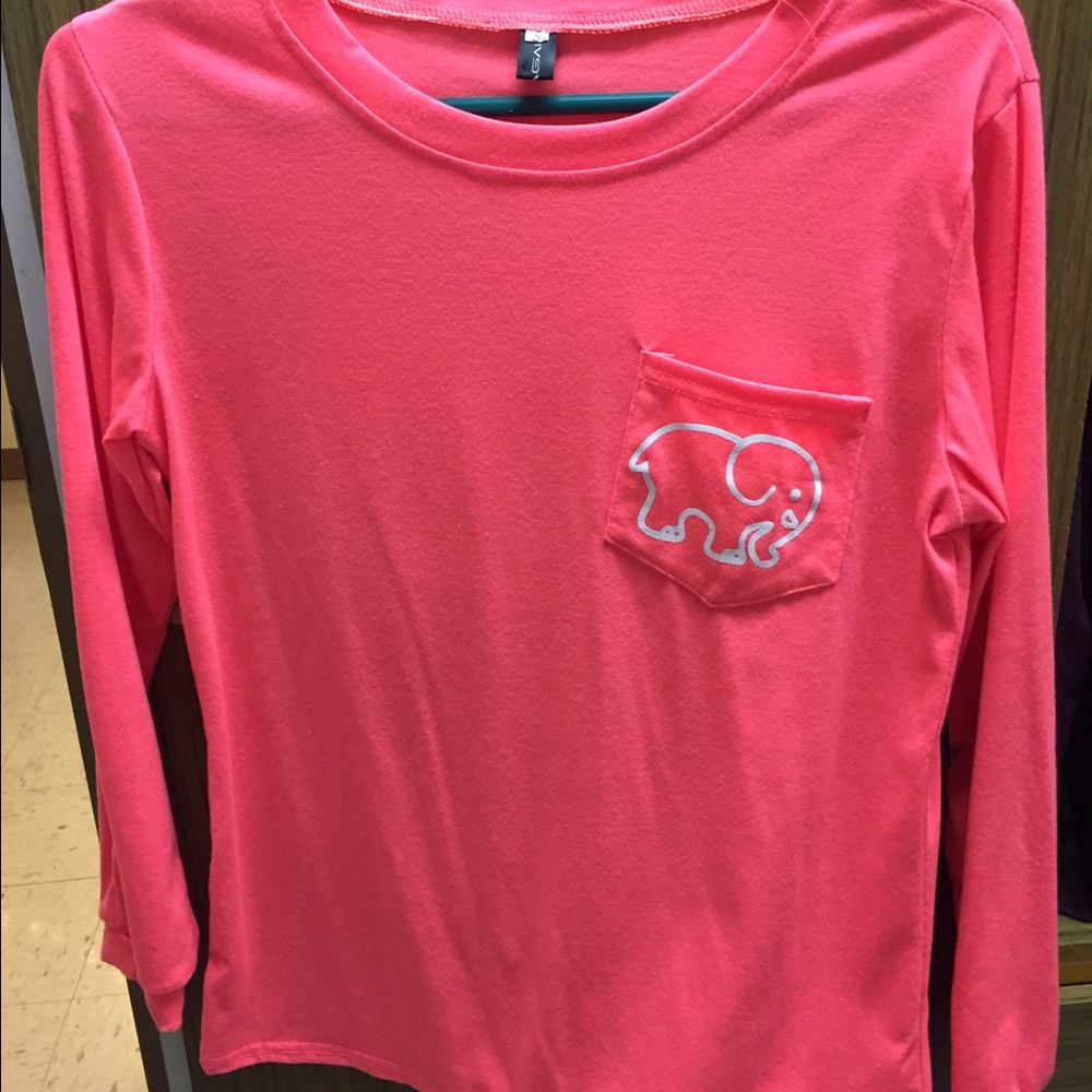 Ivory Ella long sleeve