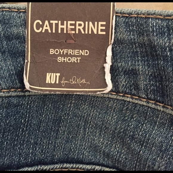 Kut from the kloth shorts - Picture 3 of 4