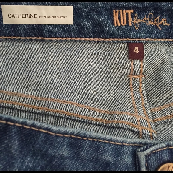 Kut from the kloth shorts - Picture 4 of 4