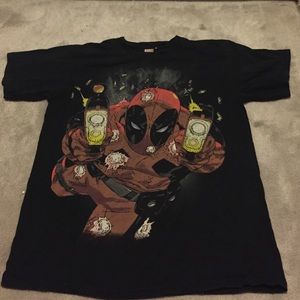 Deadpool shirt