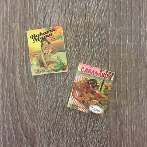 theBalm Blush and Bronzer Minis