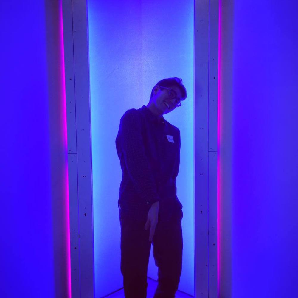 Meet your Posher, Zane