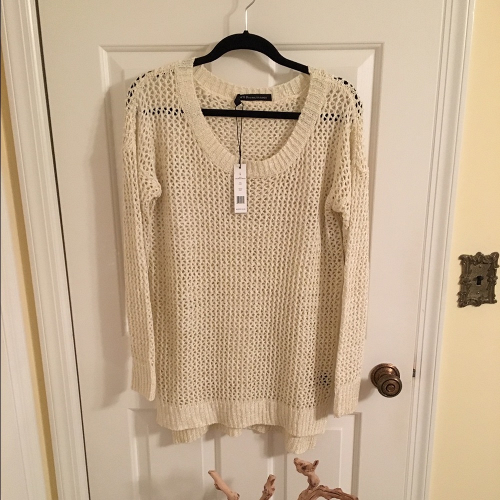 W518 by Walter Baker Sweater