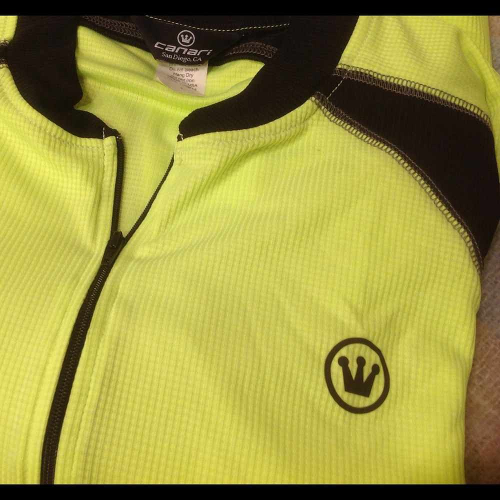 Canari San Diego Cycling Shirt