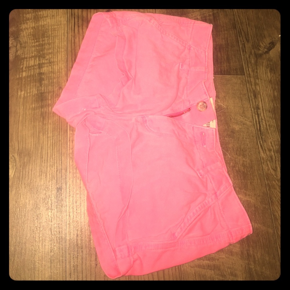 Hollister shorts