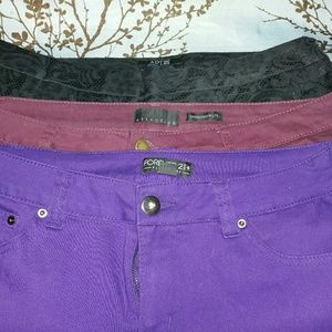 Pants bundle size 14 various brands