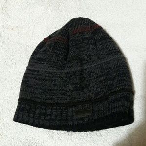 Dockers Reverse knit beanie