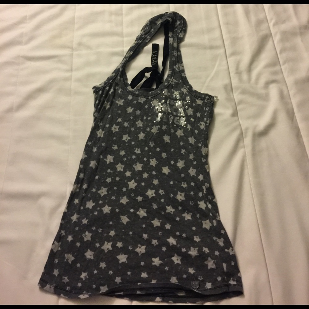 Halter tank