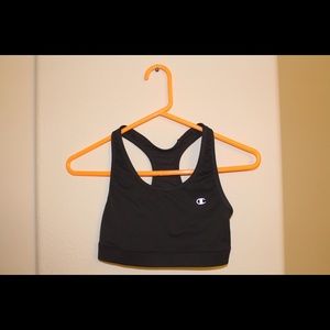 champion sports bra.