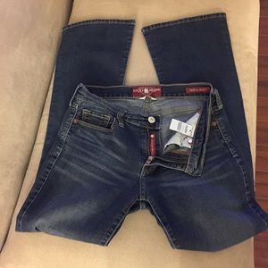 Lucky Brand Sofia Boot.