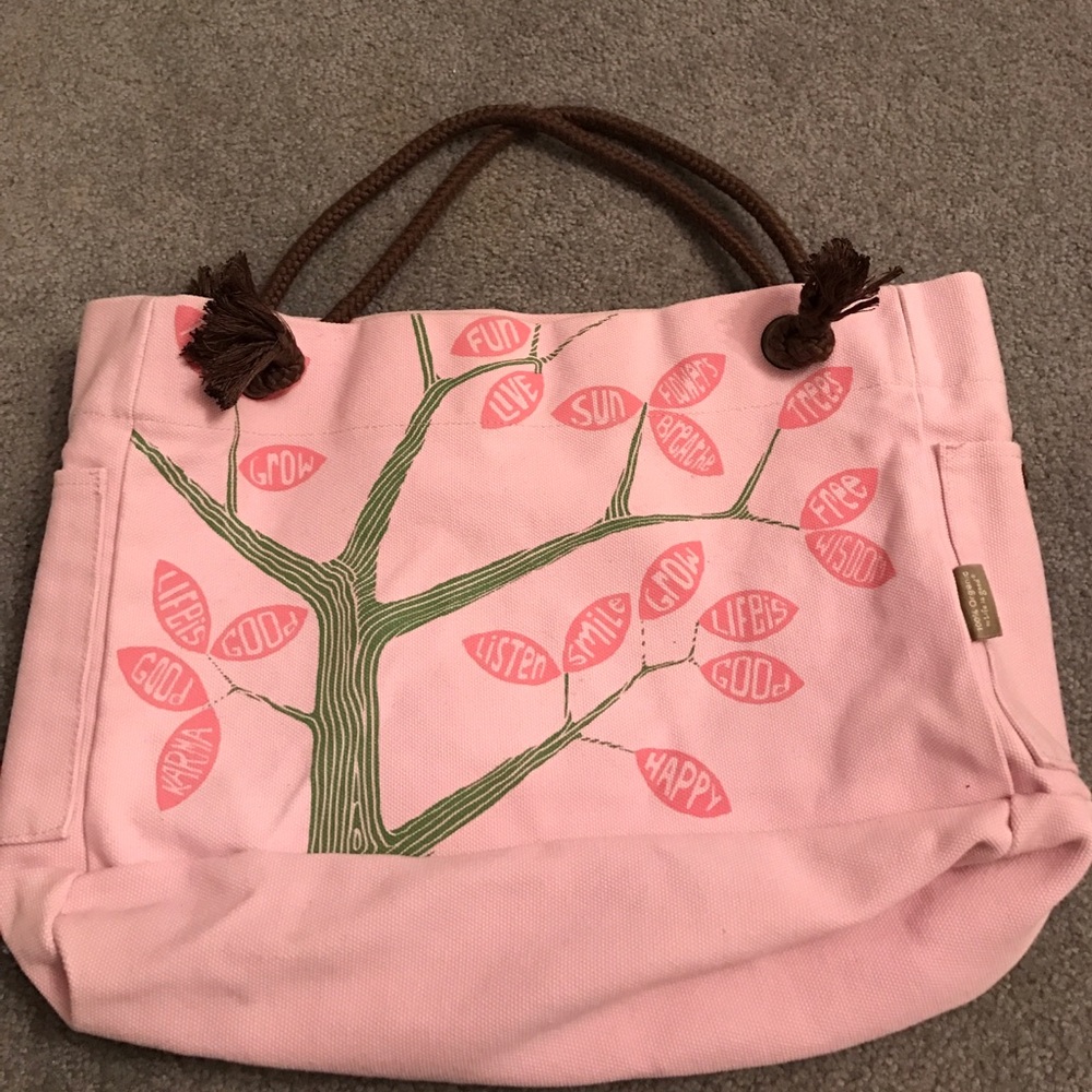 Life is Good Tote Bag