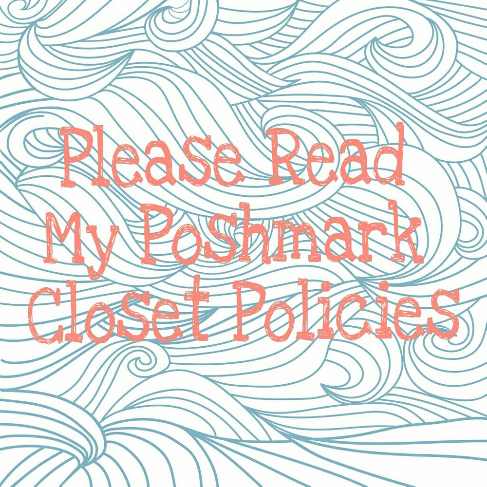 MY POLICIES PLEASE READ - Picture 1 of 4