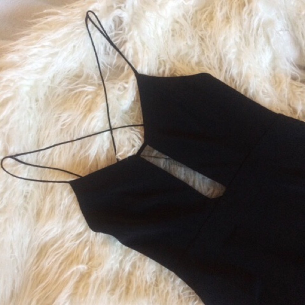 Long black dress 🔥CLOSET CLEAR OUT SALE🔥