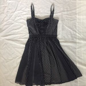 Polka Dot Dress