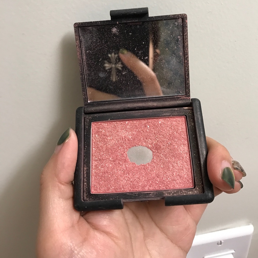 NARS super orgasm blush