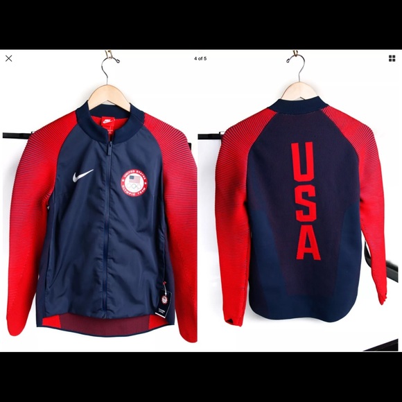**SOLD**NIKE OLYMPIC TEAM USA DYNAMIC REVEAL - Picture 1 of 4