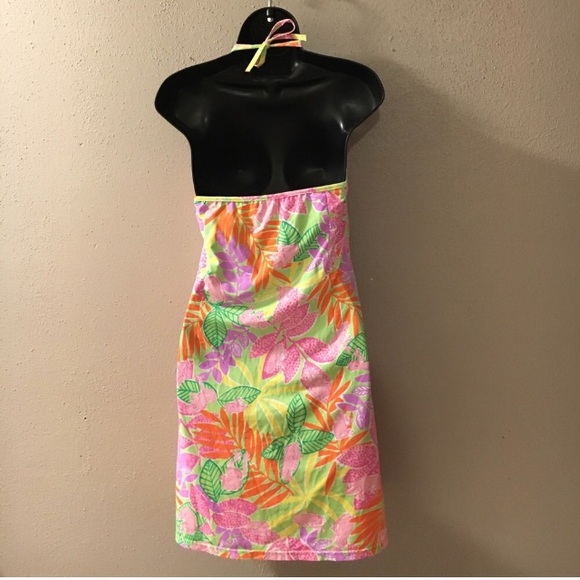 Lilly Pulitzer Frog Dress - Picture 3 of 3