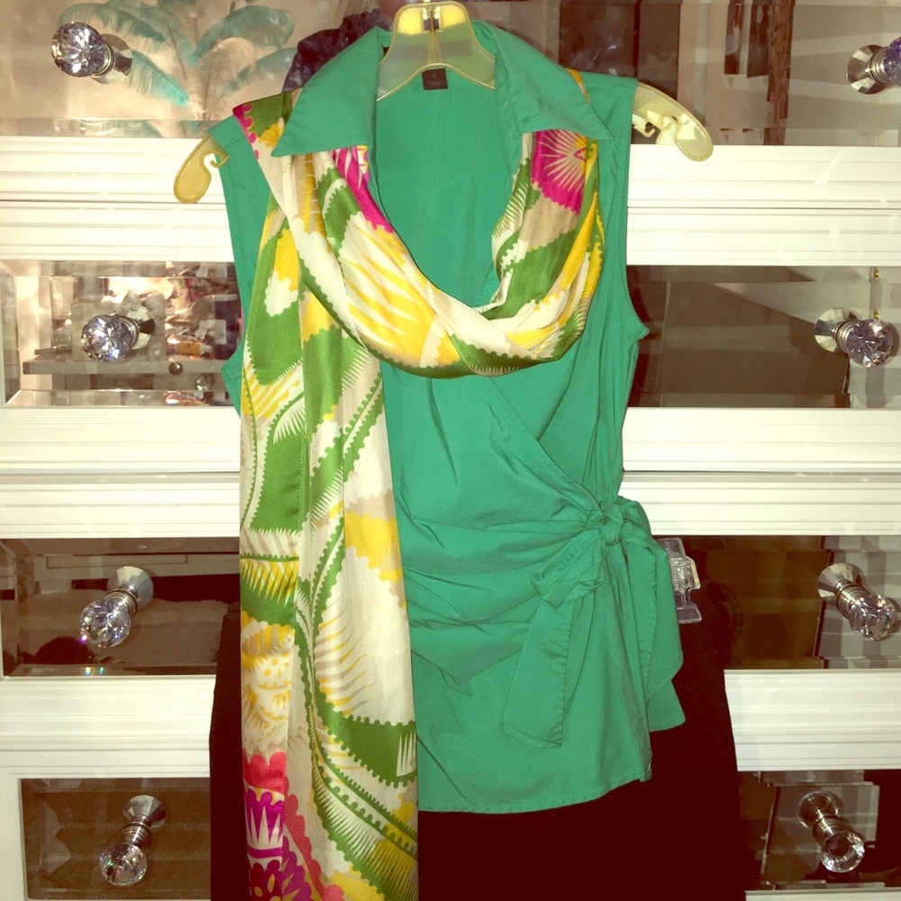 Express Design Studio spring/summer top!