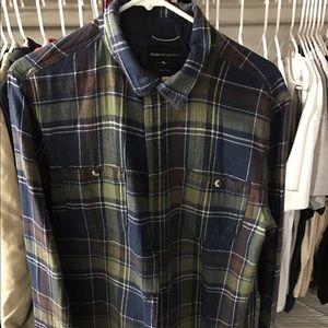 Men's Button Up