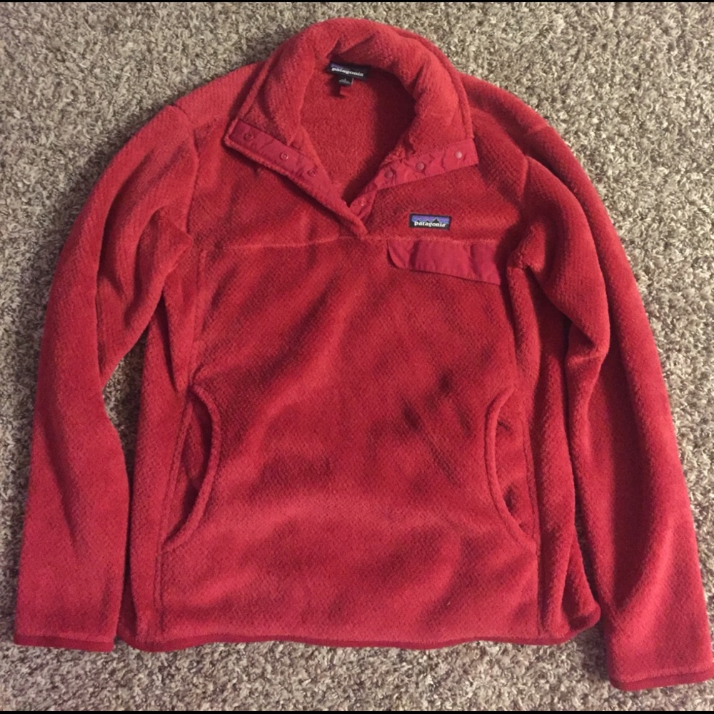 Women's Patagonia Re-tool Snap-T Pullover