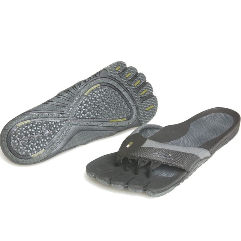 Sazzi mens decimal sandals flip flops
