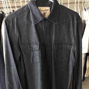 Men's Button Up