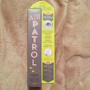 Benefit air patrol bb cream eyelid primer