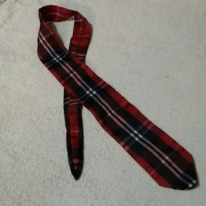School girl tie