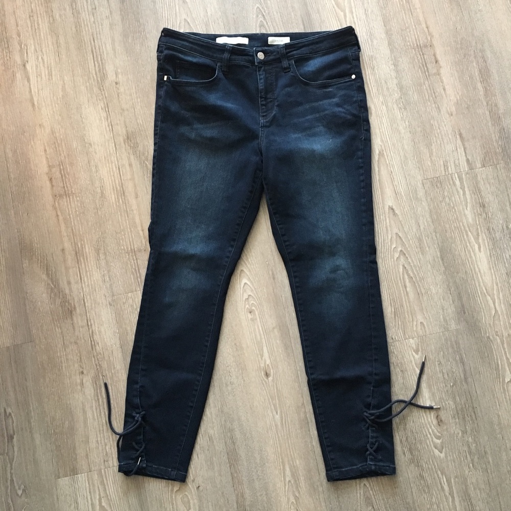 Pilcro & Letterpress Denim from Anthropologie