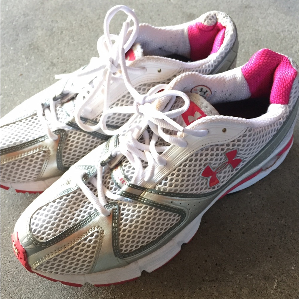 Under Armour Athletic Shoes