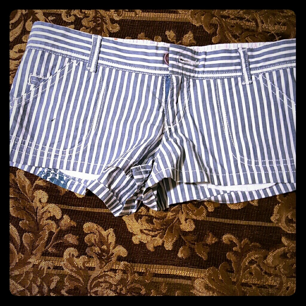 Cute shorty shorts