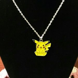 Pikachu Necklace | Pokemon, Anime, Cosplay, Kawaii
