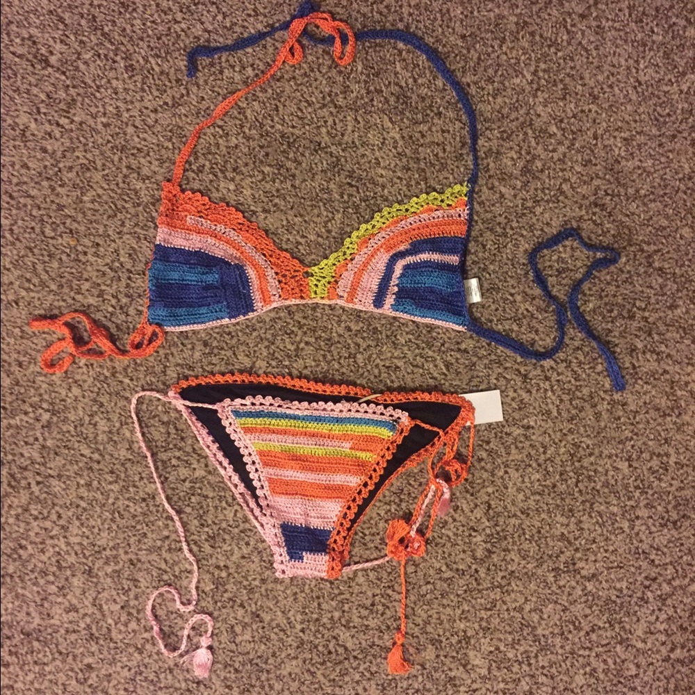 Brand new bikini