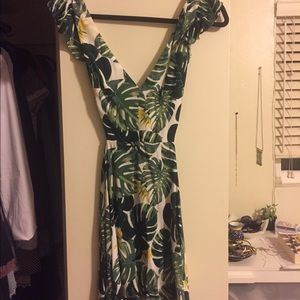 Never worn urban outfitters dress