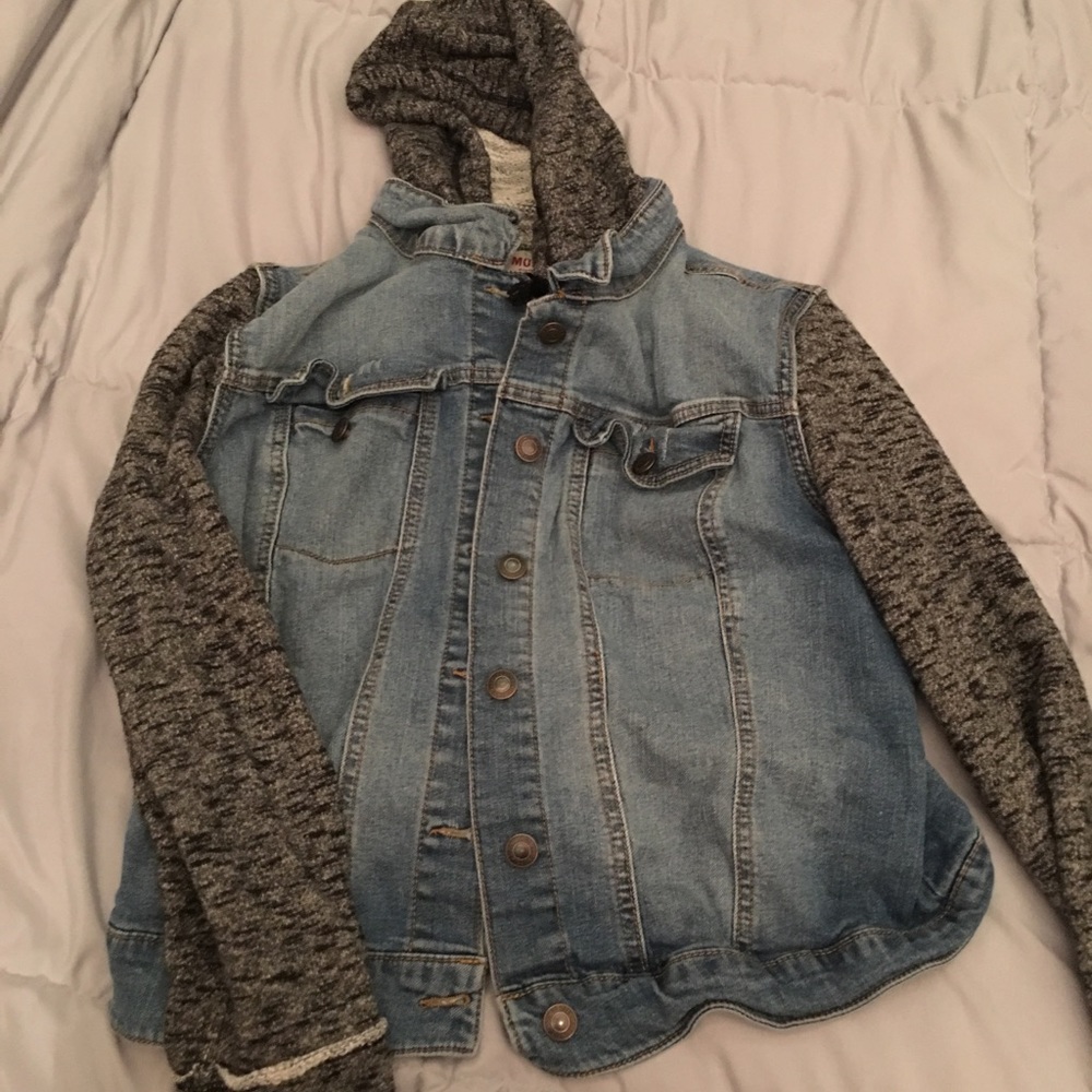 Jean jacket