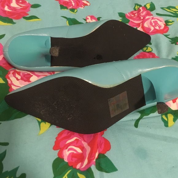 🔥🔥🔥"Barkers"  vintage kitten heals🔥🔥🔥 - Picture 4 of 6