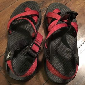 Women's size 8, z/2 Chaco Sandals