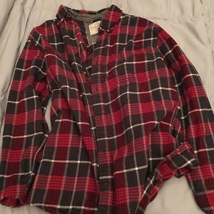 Men's flannel