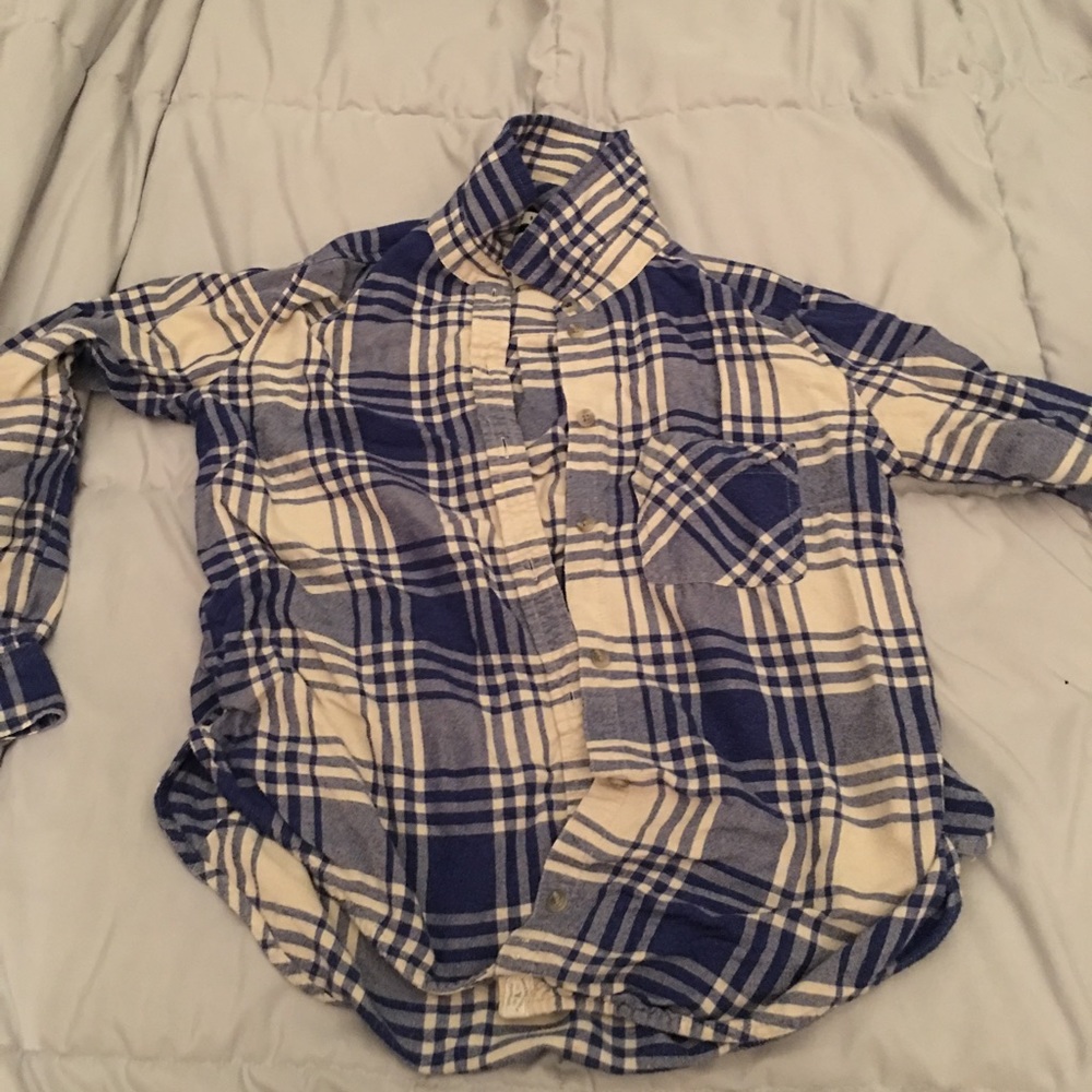 American eagle flannel