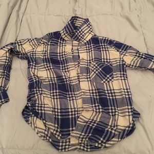 American eagle flannel