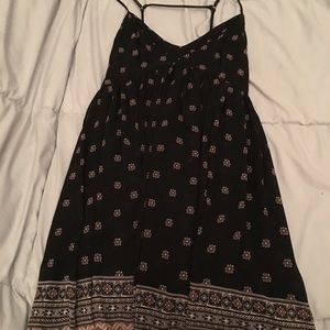 Hollister summer dress