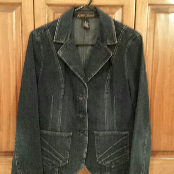 Kikit Jesns Jackets & Blazers - Denim Blazer