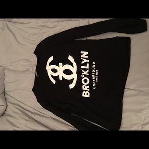 Brooklyn inspired sweater