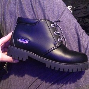 FUBU Women's Hiking Boots